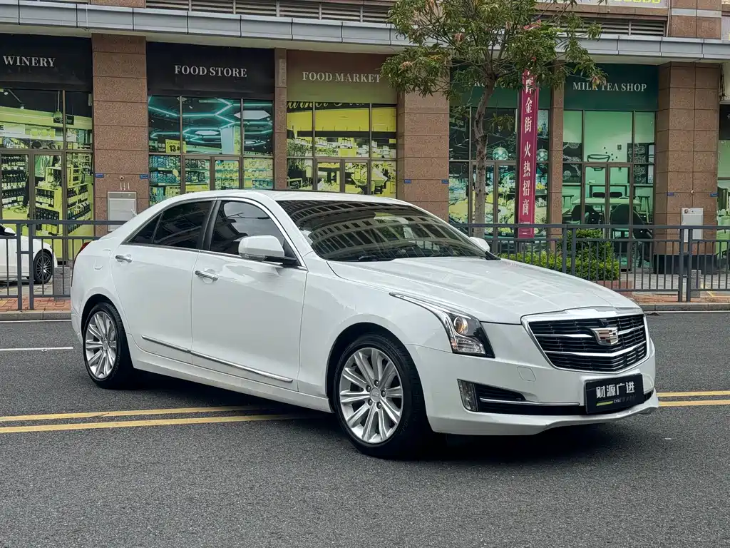Cadillac ATS-L 28 T Fashion