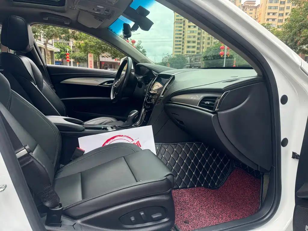 Cadillac ATS-L 28 T Fashion