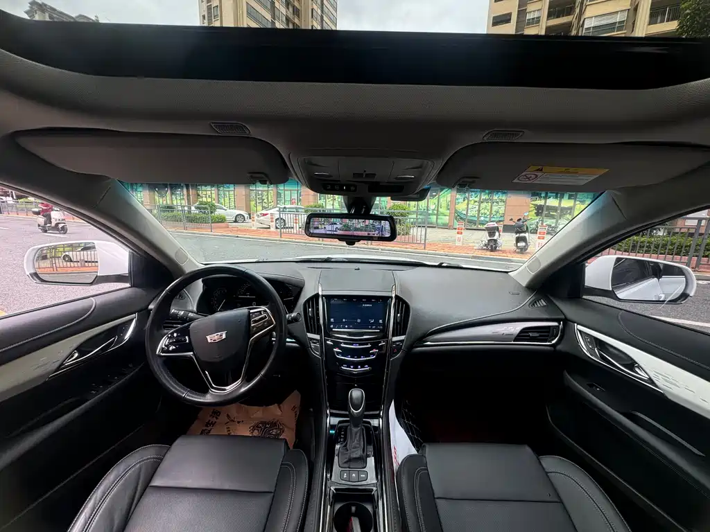Cadillac ATS-L 28 T Fashion
