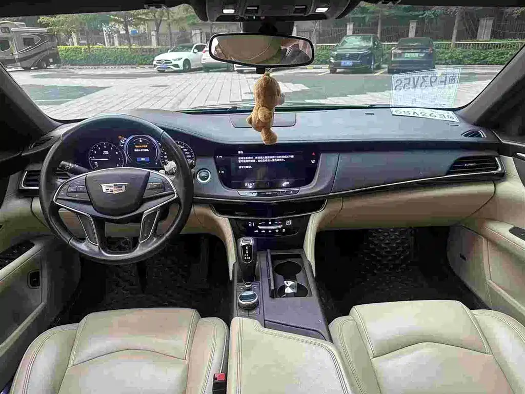 Cadillac CT6 28 T Fashion