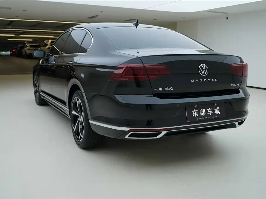 Magotan Facelift II Public Enjoyment 330 TSI DSG Luxury