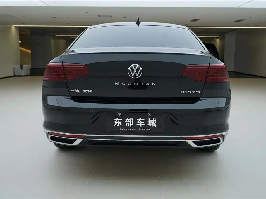 Magotan Facelift II Public Enjoyment 330 TSI DSG Luxury