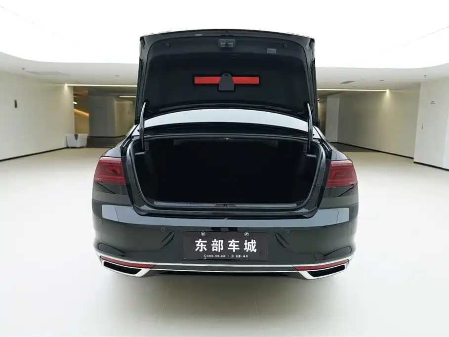 Magotan Facelift II Public Enjoyment 330 TSI DSG Luxury