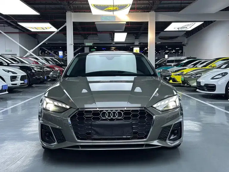 Audi A5 (Import) Sportback 40 TFSI quattro Luxury Dynamic