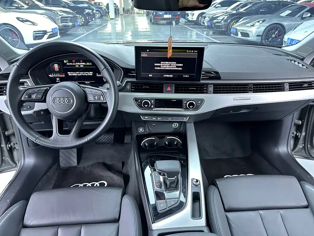 Audi A5 (Import) Sportback 40 TFSI quattro Luxury Dynamic