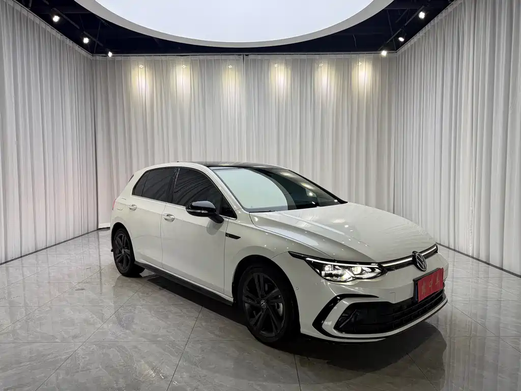 Golf 280 TSI DSG R-Line Lite