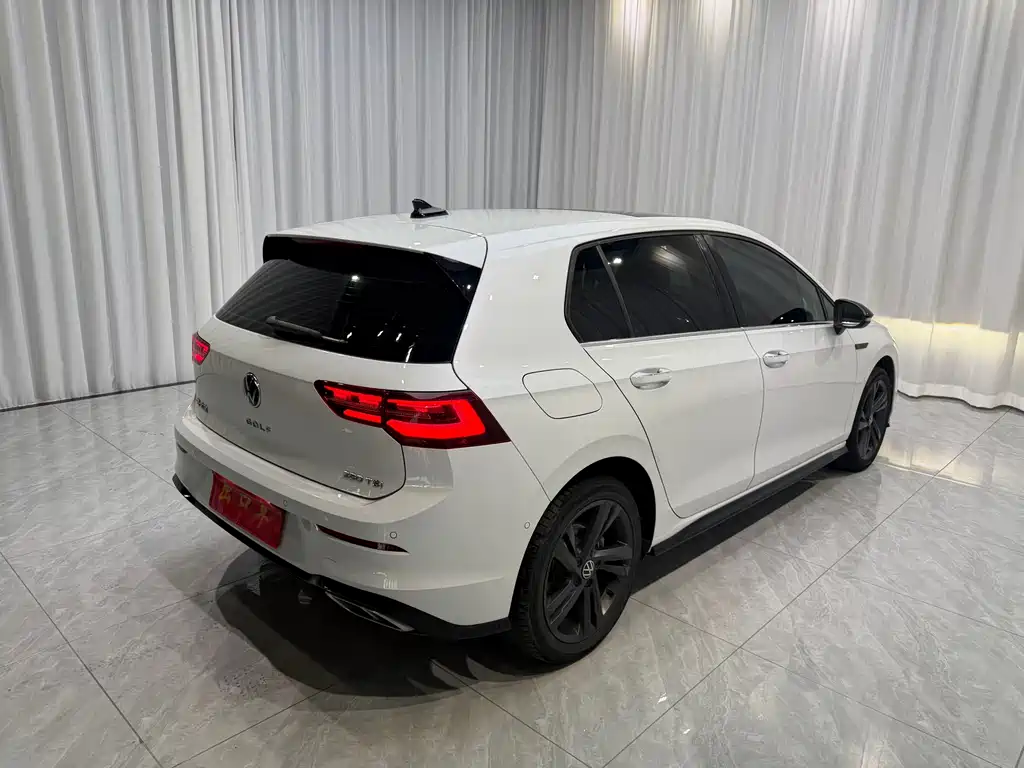 Golf 280 TSI DSG R-Line Lite