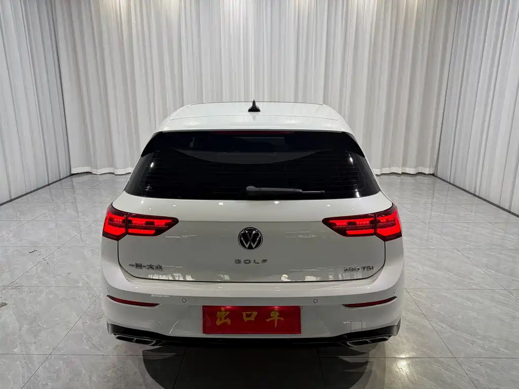 Golf 280 TSI DSG R-Line Lite