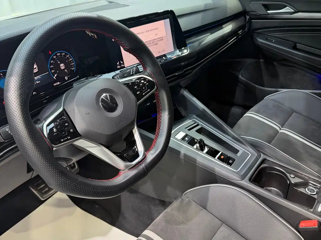 Golf 280 TSI DSG R-Line Lite