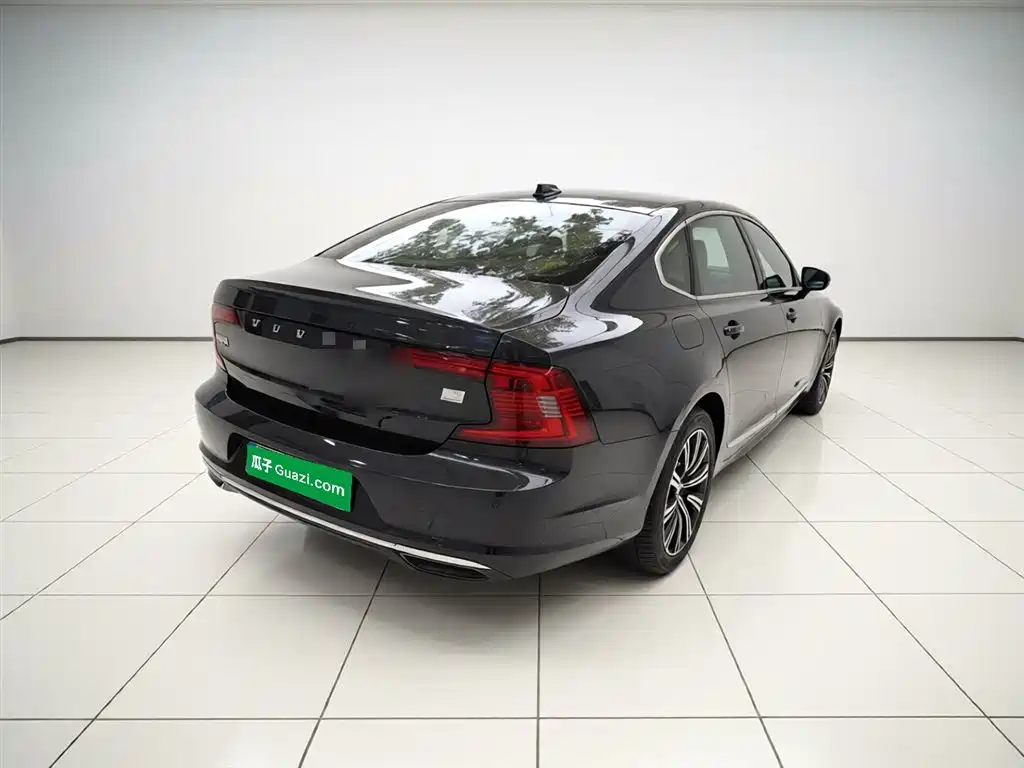 Volvo S90 PHEV T8 E Drive Hybrid Smart Ease Luxury