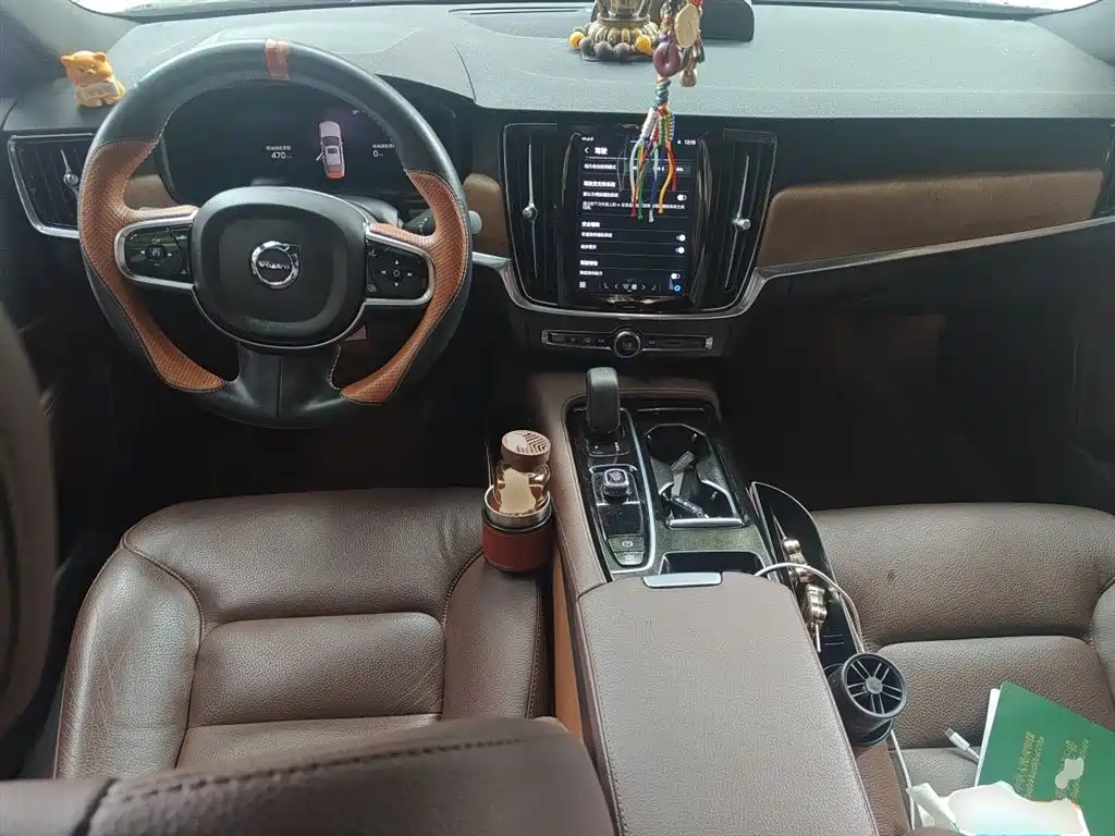 Volvo S90 PHEV T8 E Drive Hybrid Smart Ease Luxury