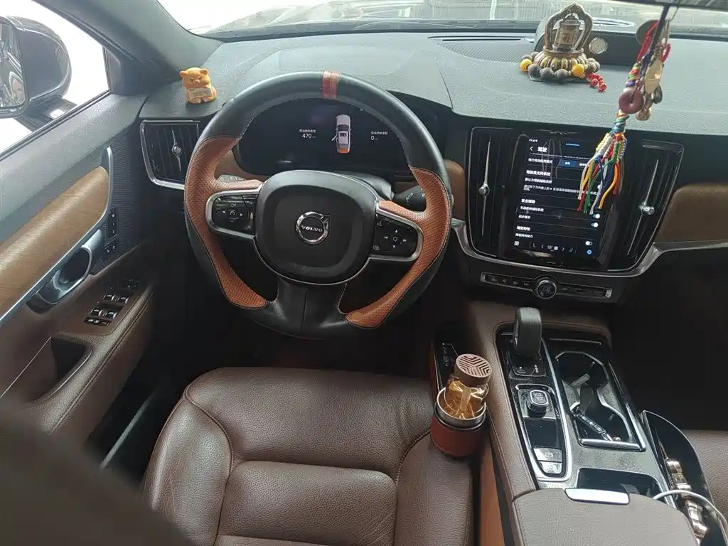 Volvo S90 PHEV T8 E Drive Hybrid Smart Ease Luxury