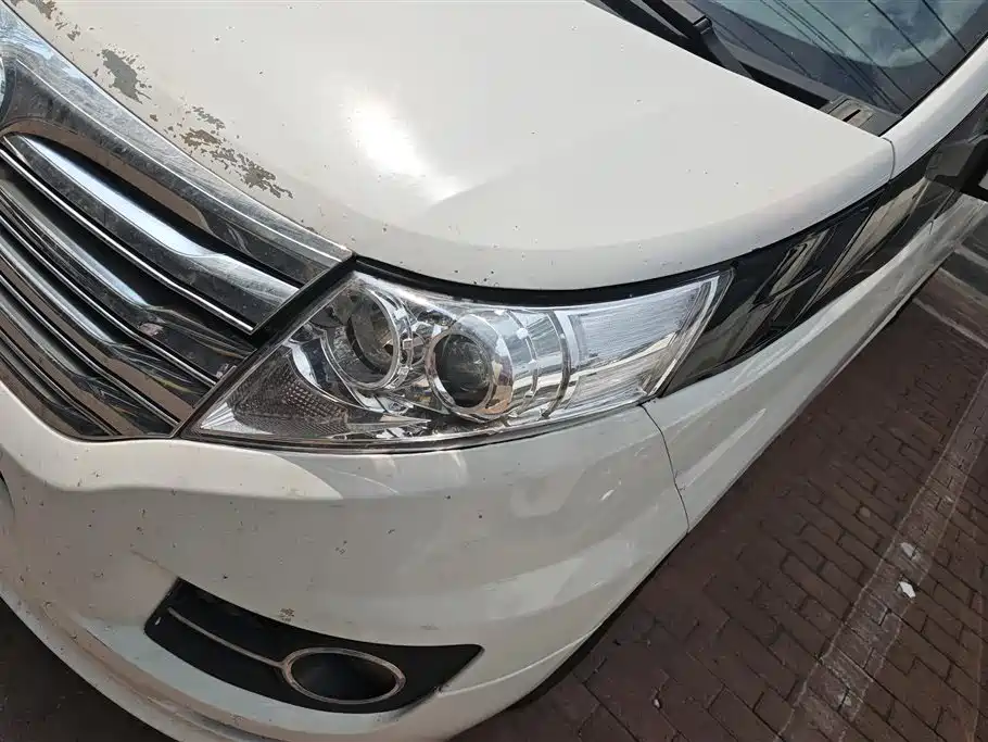 Refine M5 2.0 T Gasoline Auto Business