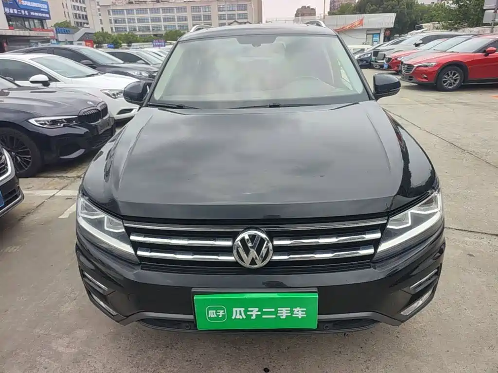 Tiguan L Facelift 330 TSI Auto 2 WD Smart Motion Luxury CN-VI