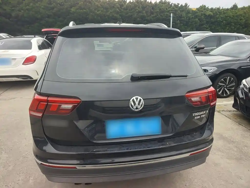 Tiguan L Facelift 330 TSI Auto 2 WD Smart Motion Luxury CN-VI