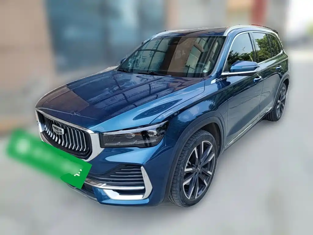 Xingyue L 2.0 TD High Power Auto 4 WD Flagship