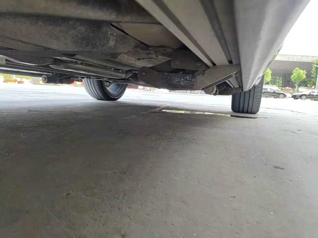 Xingyue L 2.0 TD High Power Auto 4 WD Flagship