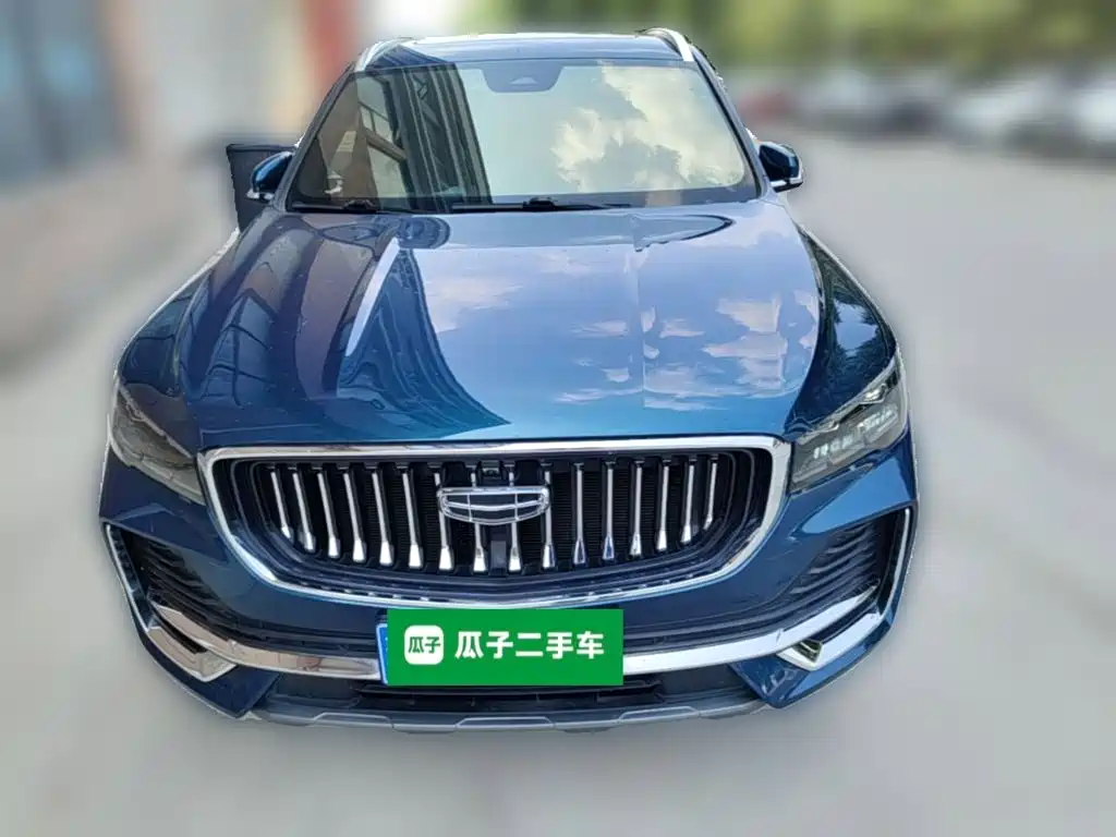 Xingyue L 2.0 TD High Power Auto 4 WD Flagship