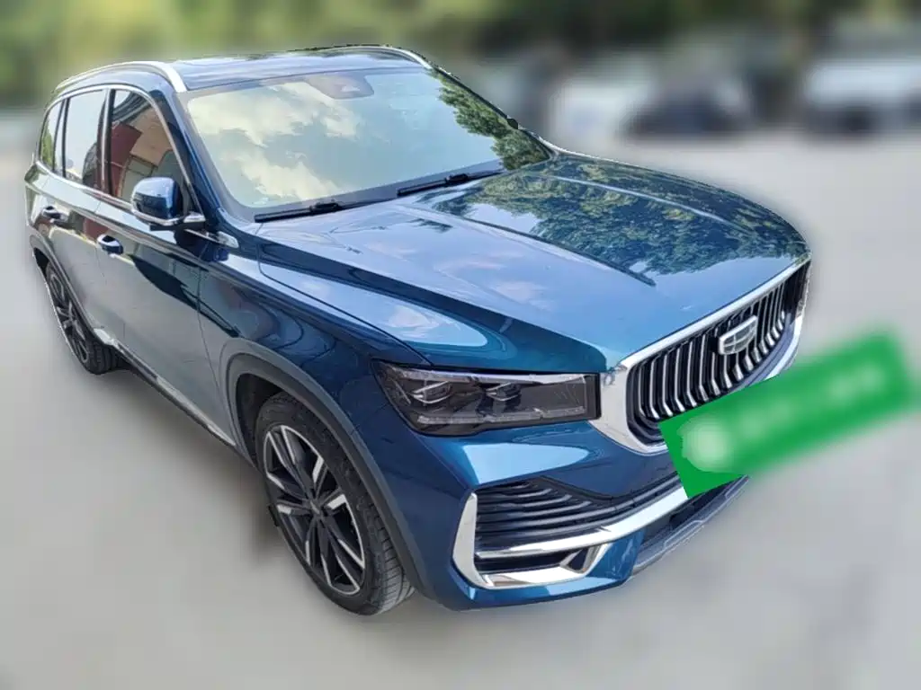 Xingyue L 2.0 TD High Power Auto 4 WD Flagship