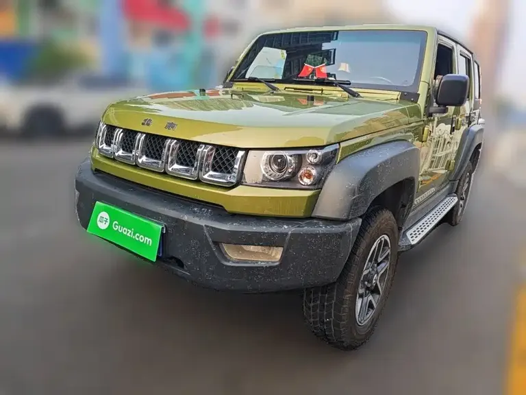 BAIC BJ40 40 L 2.3 T Auto 4 WD Premium
