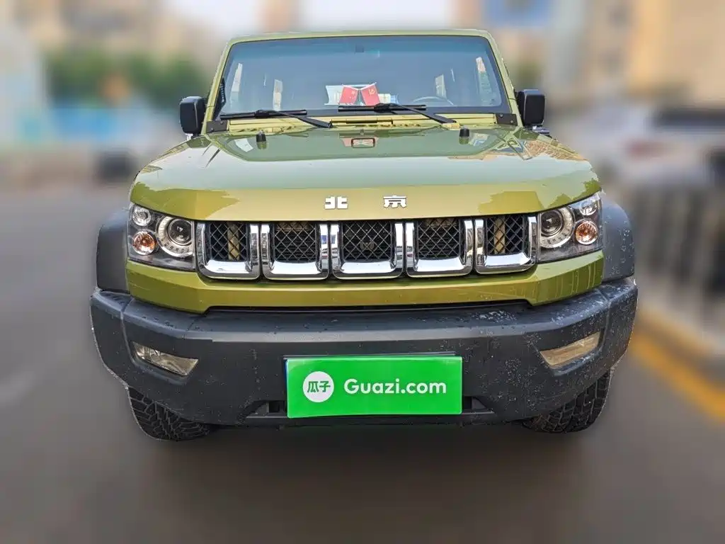 BAIC BJ40 40 L 2.3 T Auto 4 WD Premium