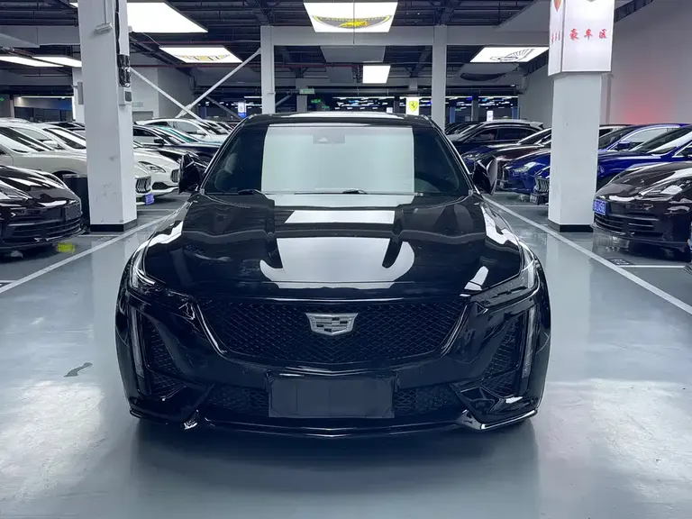 Cadillac CT5 28 T Luxury (Standard)