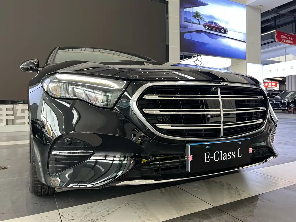 Mercedes-Benz E-Class E 300 L Luxury