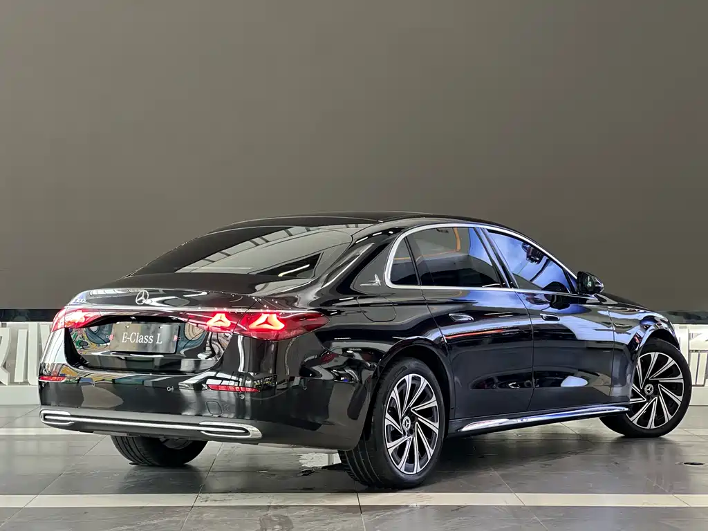 Mercedes-Benz E-Class E 300 L Luxury