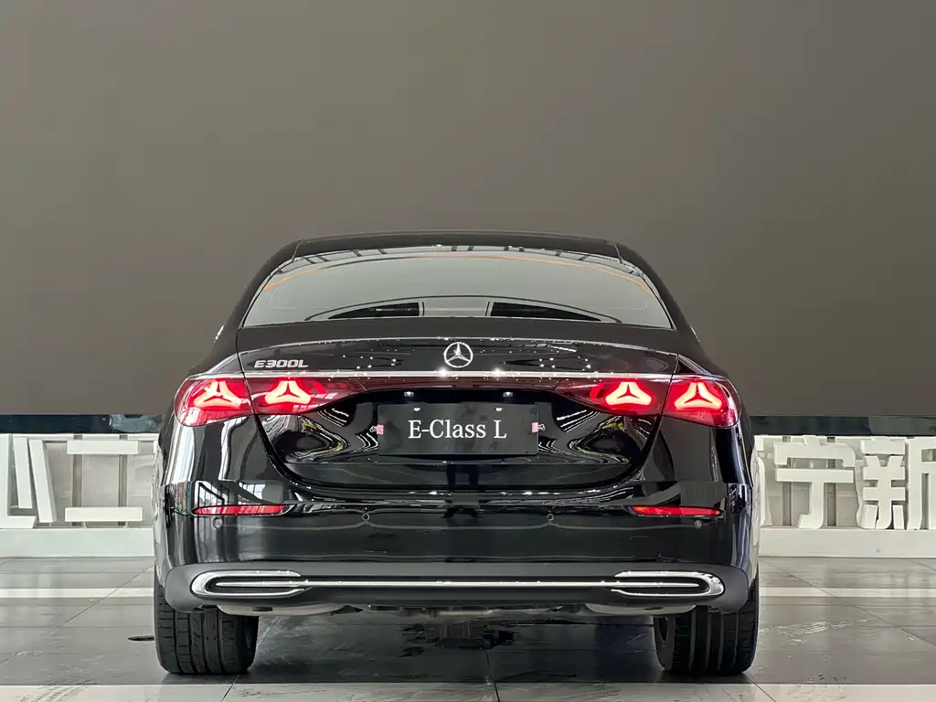 Mercedes-Benz E-Class E 300 L Luxury