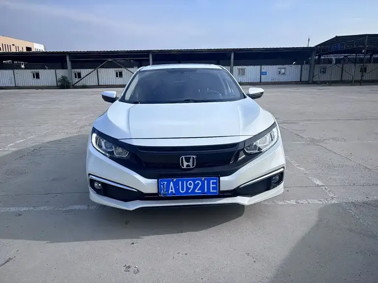Honda Civic 220 TURBO CVT Power Motion CN-V