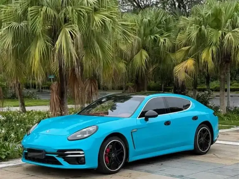 Porsche Panamera Panamera 3.6 L