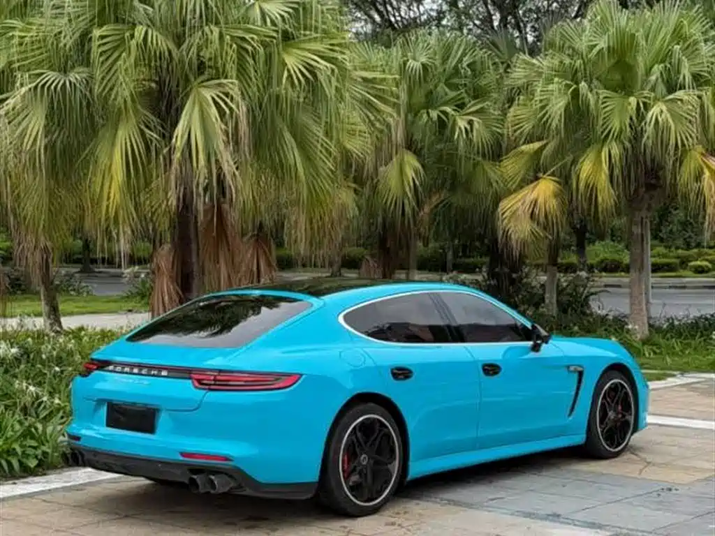 Panamera Panamera 3.6 L