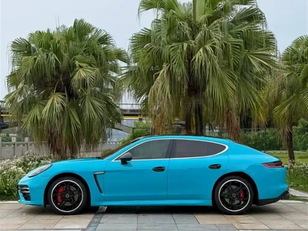Panamera Panamera 3.6 L
