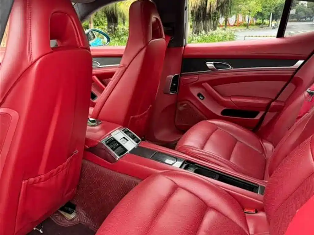 Panamera Panamera 3.6 L
