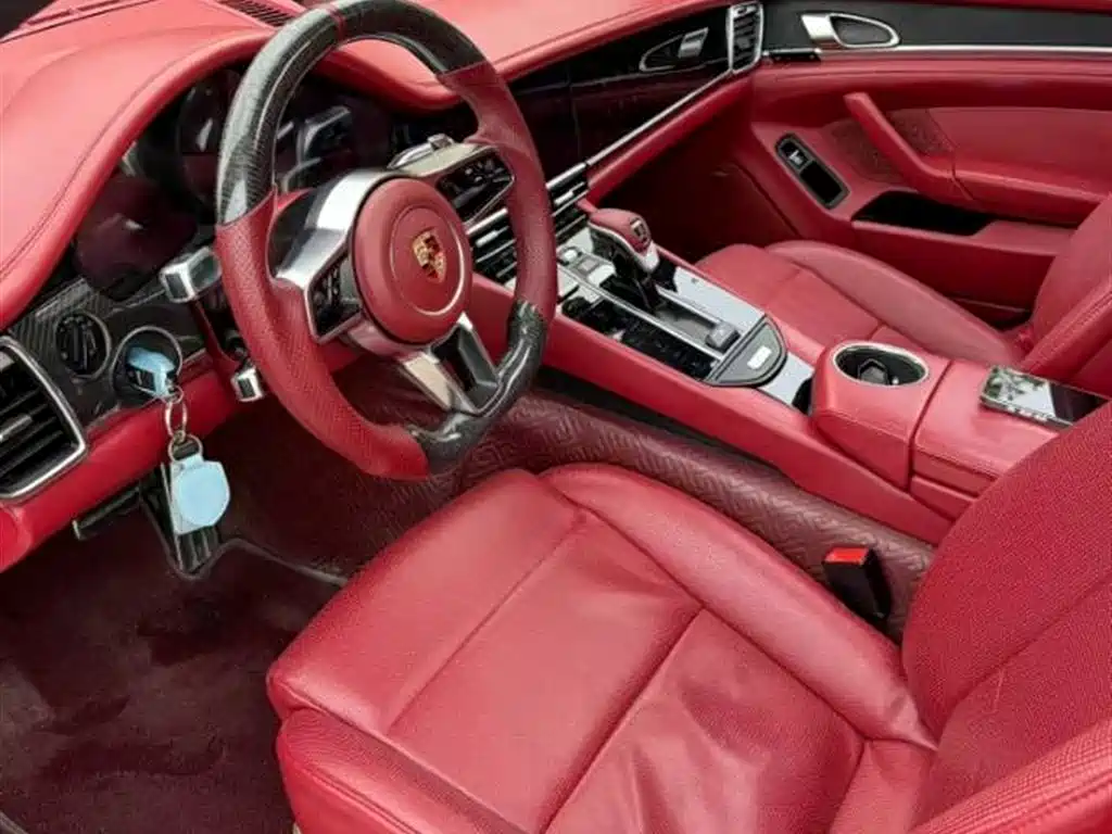 Panamera Panamera 3.6 L