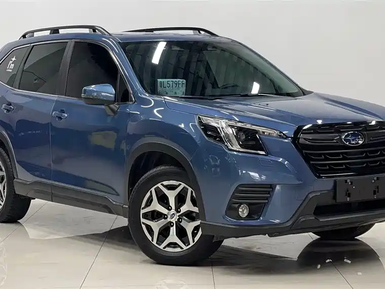 Forester 2.0 i AWD Luxury EyeSight