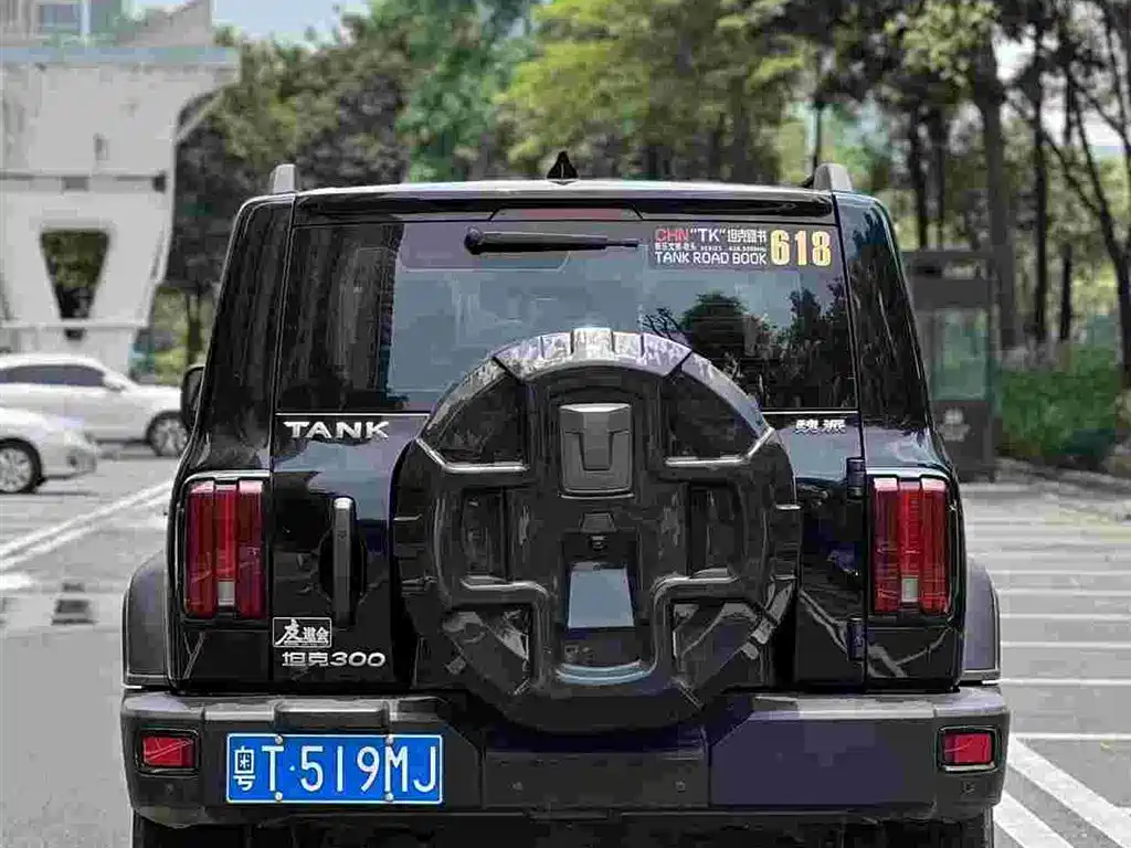 Tank 300 Offroad 2.0 T Conqueror