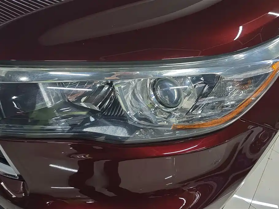 Highlander 2.0 T 4 WD Luxury Navigation 7-seat
