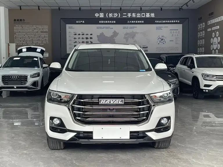 Haval H6 China Style 1.5 T Auto Urban