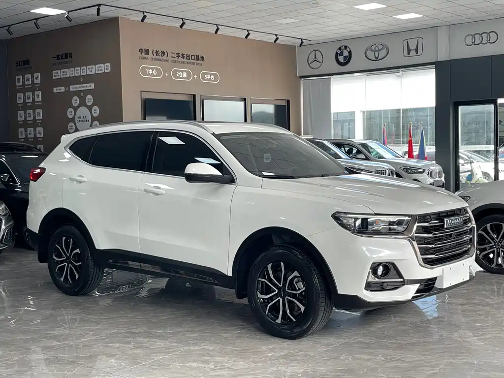 Haval H6 China Style 1.5 T Auto Urban
