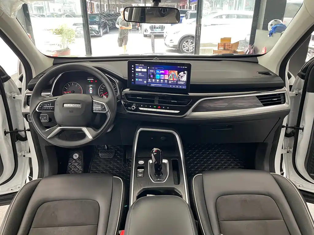 Haval H6 China Style 1.5 T Auto Urban