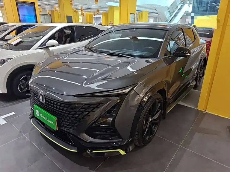 Changan UNI-T 1.5 T Sport Flagship