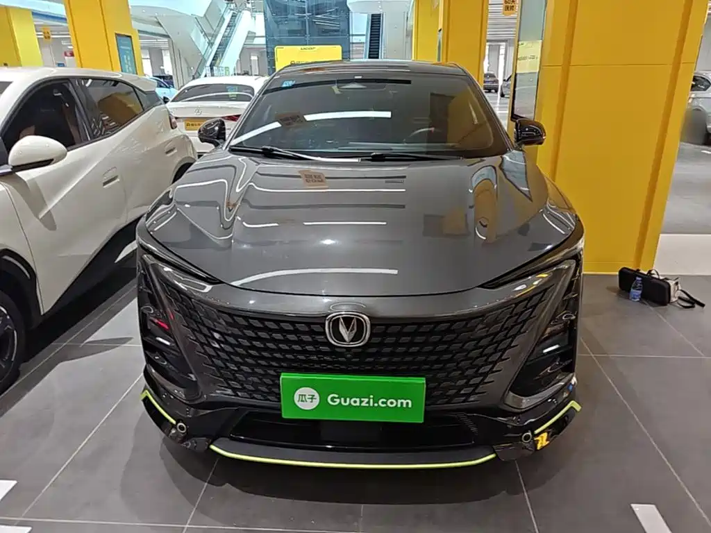 Changan UNI-T 1.5 T Sport Flagship
