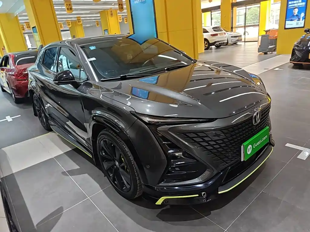 Changan UNI-T 1.5 T Sport Flagship