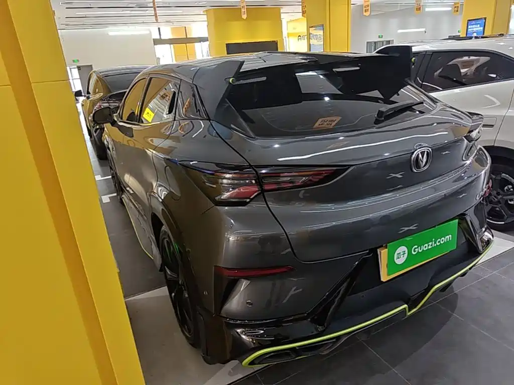 Changan UNI-T 1.5 T Sport Flagship