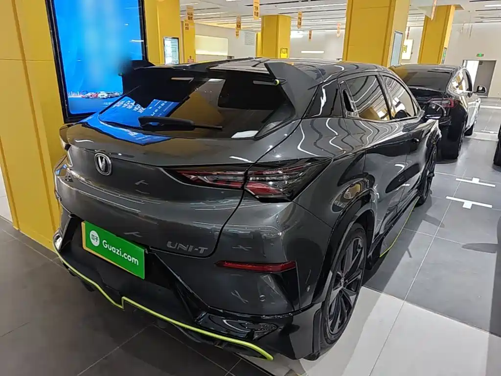 Changan UNI-T 1.5 T Sport Flagship