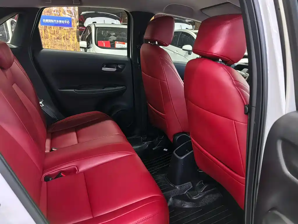 Fit 1.5 L CVT Trend Enjoyment