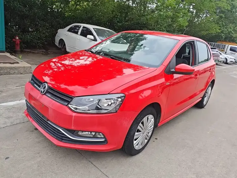 Volkswagen Polo 1.6 L Auto Comfort