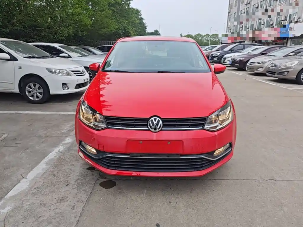 Polo 1.6 L Auto Comfort