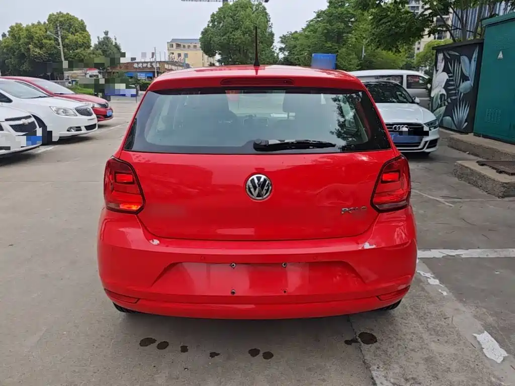 Polo 1.6 L Auto Comfort